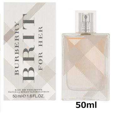 バーバリー　ブリット　EDT（オードトワレ）　50ml　SP